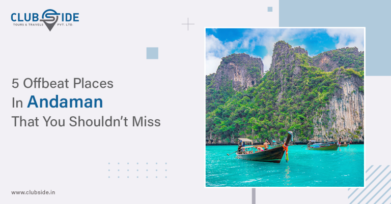 5 Offbeat Places In Andaman That You Shouldn&rsquo;t Miss