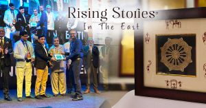Rising Stories in the East - September Edition