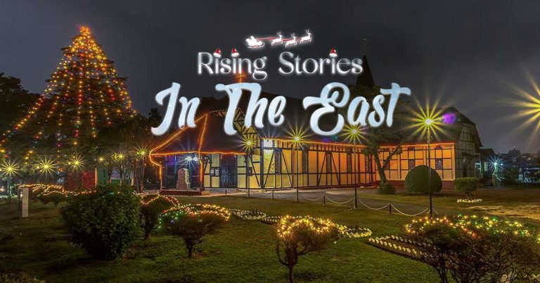 Rising Stories in the East – December Edition