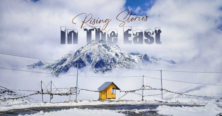 Rising Stories in the East – January Edition