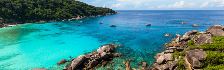 Andaman the Sunshine Coast