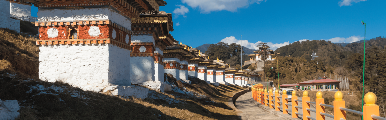 Thimpu Punakha Paro