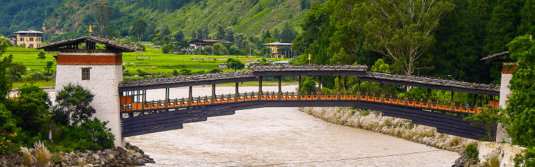 Western Central Bhutan