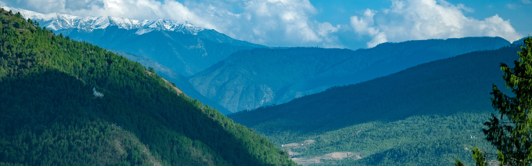 Glimpses of Bhutan