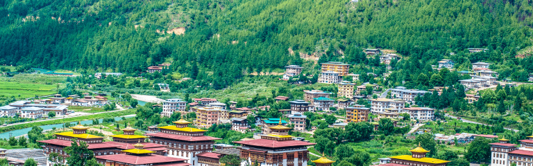 Amazing Bhutan