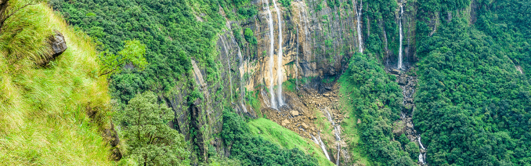 Treasures of Meghalaya