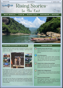 Rising Stories in the East March 2026