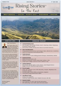 Rising Stories in the East, May Edition 2026