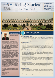 Rising Stories in the East, July 2026